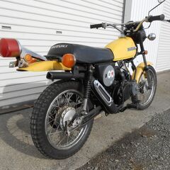 ミニクロ　CM50　1975年