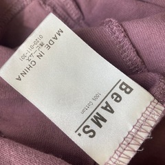 ビームス　Tシャツ2枚セットの画像