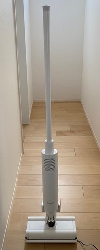 バルミューダ ザ・クリーナー 掃除機 サイクロン 白 BALMUDA The Cleaner 