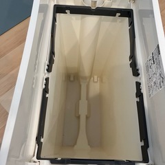 SOLOW ソロウ ペダルオープンツイン 35L ゴミ箱の画像