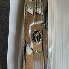 現行型ハイゼットトラックメッキグリル