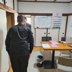 創立会社の管理職候補生募集中です。