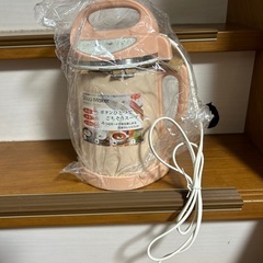 スープメーカー
の画像
