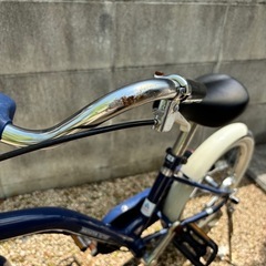 子ども用自転車16インチの画像