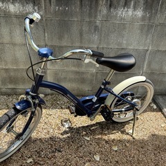 子ども用自転車16インチ
