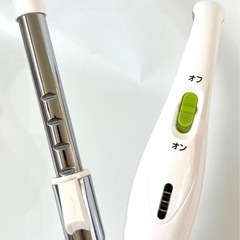らくらく電動回転モップの画像