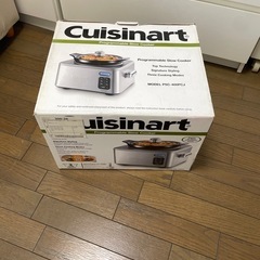 スロークッカーPSC-400PCJ  自動保温器