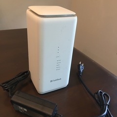 Airターミナル5　ソフトバンクAir 
