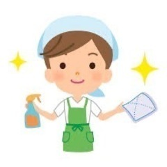 イベントスペースの清掃