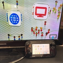 👍Wii Wii Uゲームセット

