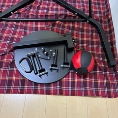 サンドバッグの画像