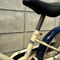子ども用自転車16インチの画像