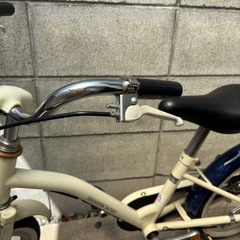 子ども用自転車16インチの画像
