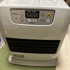 石油ファンヒーター　コロナ製