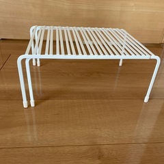 スライド整理棚 ニトリ 未使用