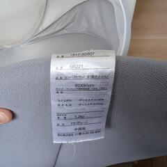 西川(nishikawa) ミッフィー コンパクトベッド ベビー お昼寝 折り畳み 持ち運び可能の画像