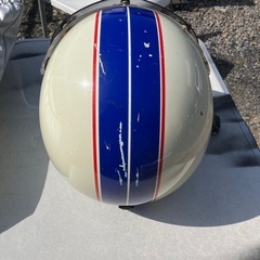 バブルシールドジェットヘルメットの画像