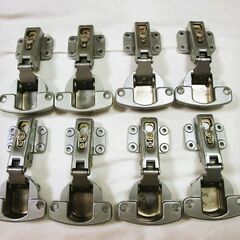 スライド蝶番　スライド丁番　中古