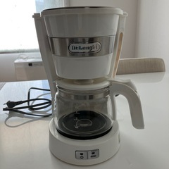 デロンギ　コーヒメーカー