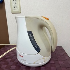 ティファールケトル1.2L