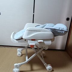 コンビ　ハイローチェアの画像