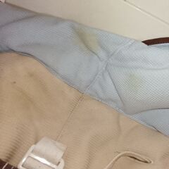 コンビ　ハイローチェアの画像