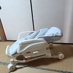 コンビ　ハイローチェアの画像