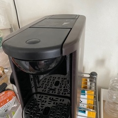 UCC ドリップポッド カプセル式コーヒーマシン