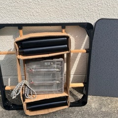 【いりませんか】家具調こたつ