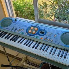 0505-002 CASIO　光ナビゲーションキーボード LK-39