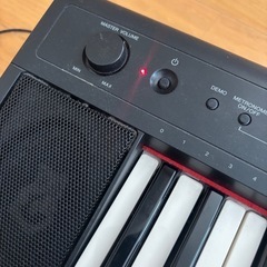 【電子ピアノ
】YAMAHA piaggero NP-11の画像