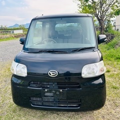 ダイハツ　タント4WD★車検2年付すべてコミコミの単価