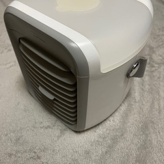 携帯扇風機加湿機能あり