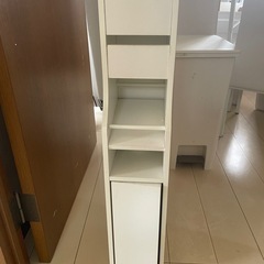 トイレ収納（５月１２日まで）