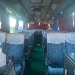 決まりました！旭川 バス 三菱ふそう エアロミディの画像