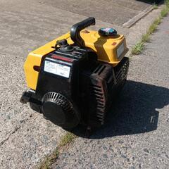 商談中…小型発電機SUZUKIsx800Rの画像