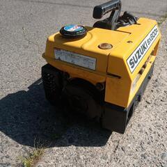 商談中…小型発電機SUZUKIsx800Rの画像