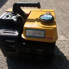 商談中…小型発電機SUZUKIsx800Rの画像