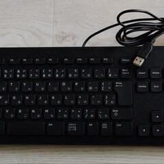 PC USB キーボード　1