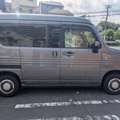 札幌★ホンダ　N-VAN スタイルFUN 4WD 車検令和7年11月後半★まだ5年落ち2020年式　ホンダセンシングありの画像
