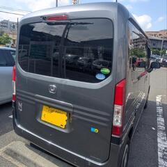 札幌★ホンダ　N-VAN スタイルFUN 4WD 車検令和7年11月後半★まだ5年落ち2020年式　ホンダセンシングありの画像
