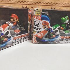 複数購入2割引　2種新品　マリオカート　リモートコントロールカー...