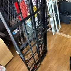【格安】ヒッチキャリア　ヒッチカーゴ　アウトドア