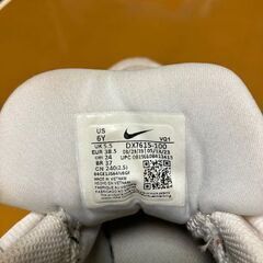 Nike STAR RUNNER 04 ホワイト キッズシューズ 24cmの画像