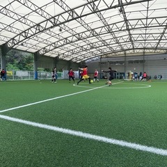 広島でフットサルしましょう！(5月11日.18日)