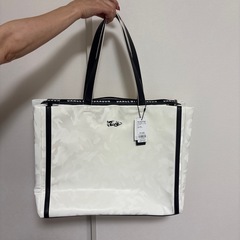 トートバッグDANCE with Dragon
　