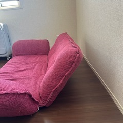 ソファーベッドの画像