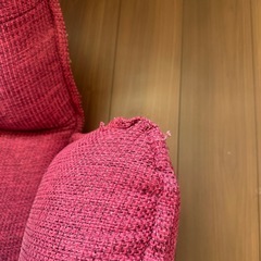 ソファーベッドの画像