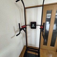 【取引不可】WASAI(ワサイ) ぶら下がり健康器 懸垂マシンの画像