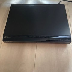 DVDプレーヤー